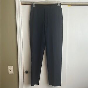 Classic Navy Blue Trousers